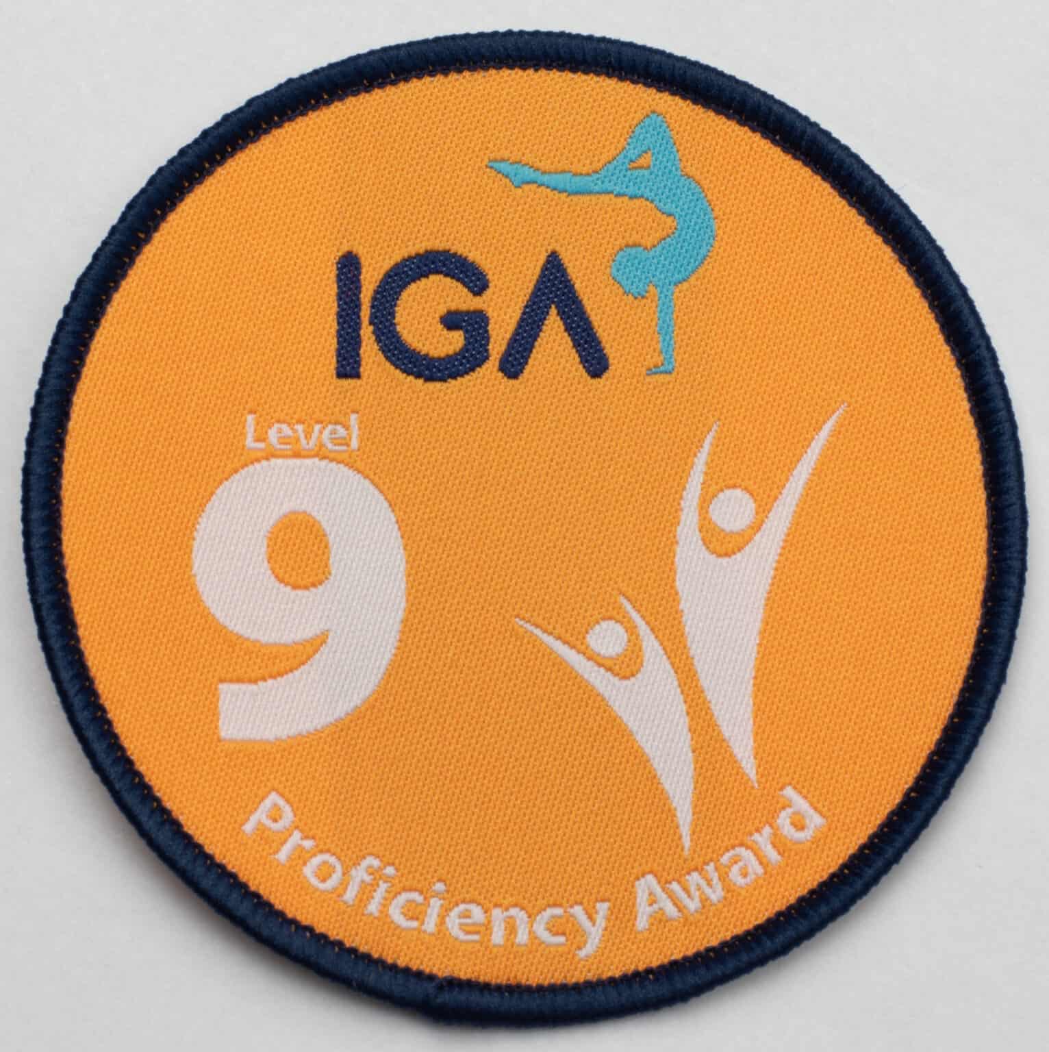 proficiency-award-level-9-pack-of-10-iga