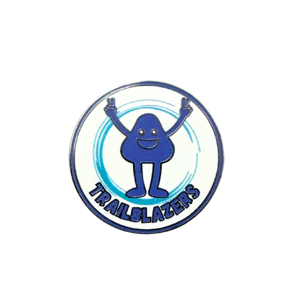 Age Group Character Badge - Trailblazers