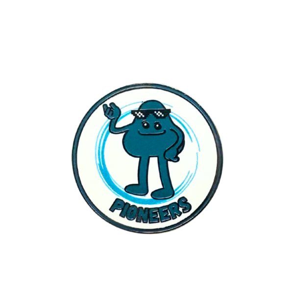 Age Group Character Badge - Pioneers