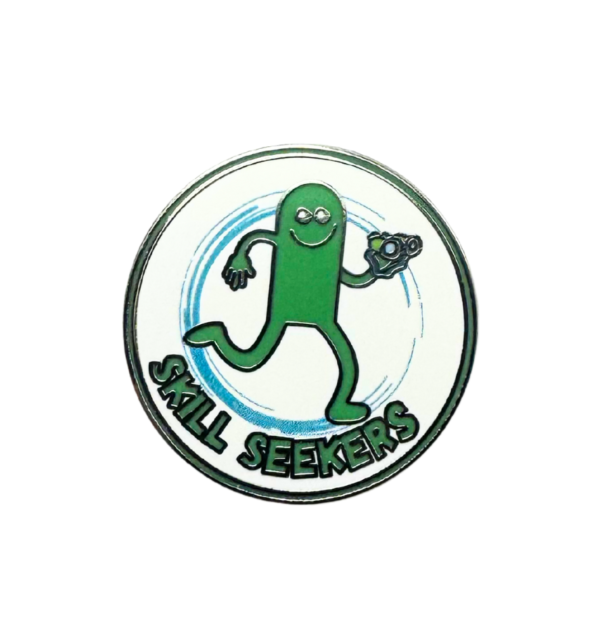 Age Group Character Badge - Skill Seekers