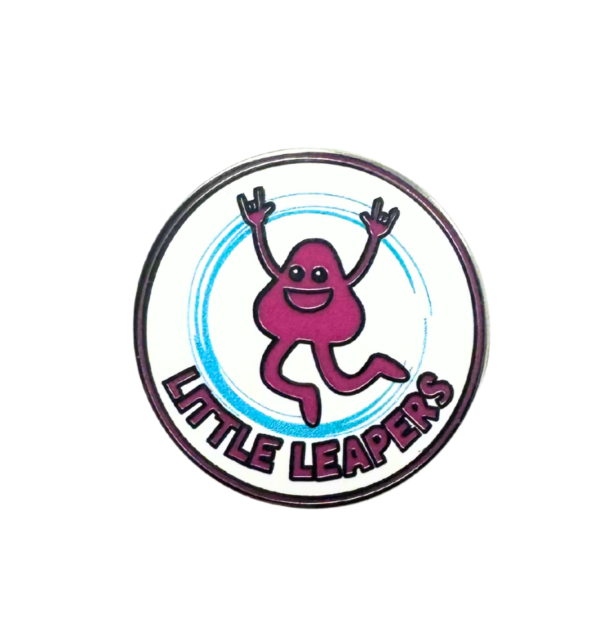 Age Group Character Badge - Little Leapers