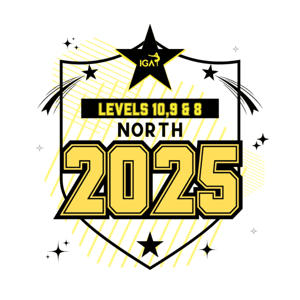 NORTH: Level 10, 9 & 8: Sunday - Round 2