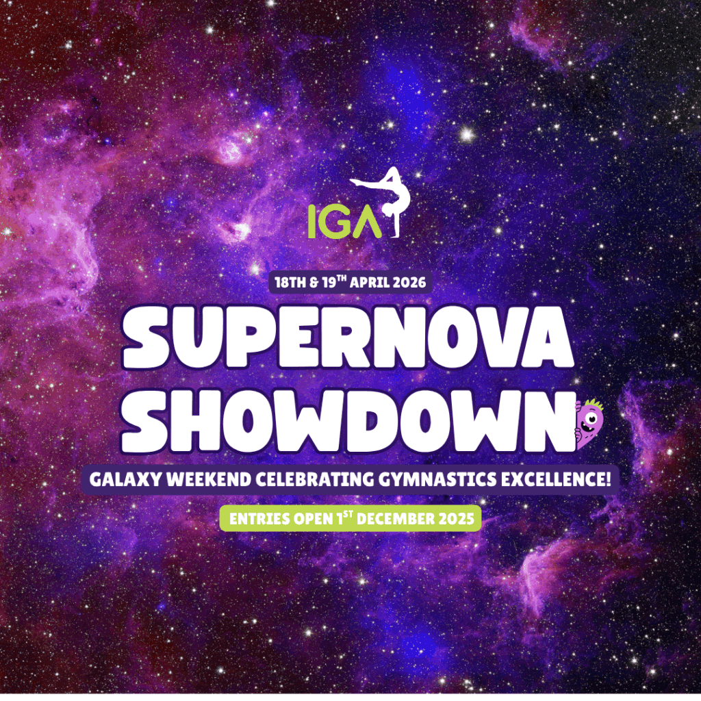New Competition Launch! Supernova Showdown 2026! - IGA UK