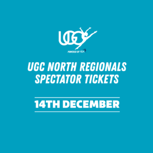 UGC North Regional Finals Spectator Tickets