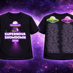 Supernova Showdown T-Shirt