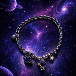 Supernova Showdown Friendship Bracelet