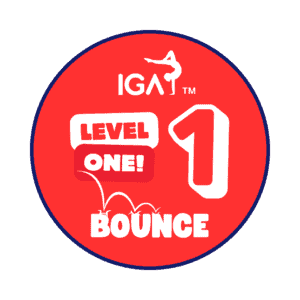 Bounce Badges - Level 1 [Pack of 10]