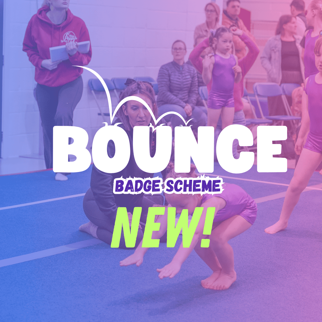 Bounce Badge Scheme