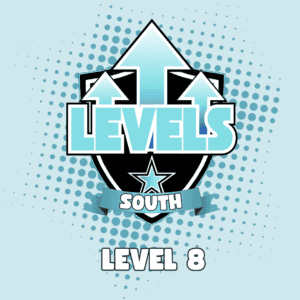 SOUTH: Level 8
