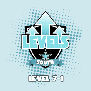 MIDLANDS: Levels 10-1
