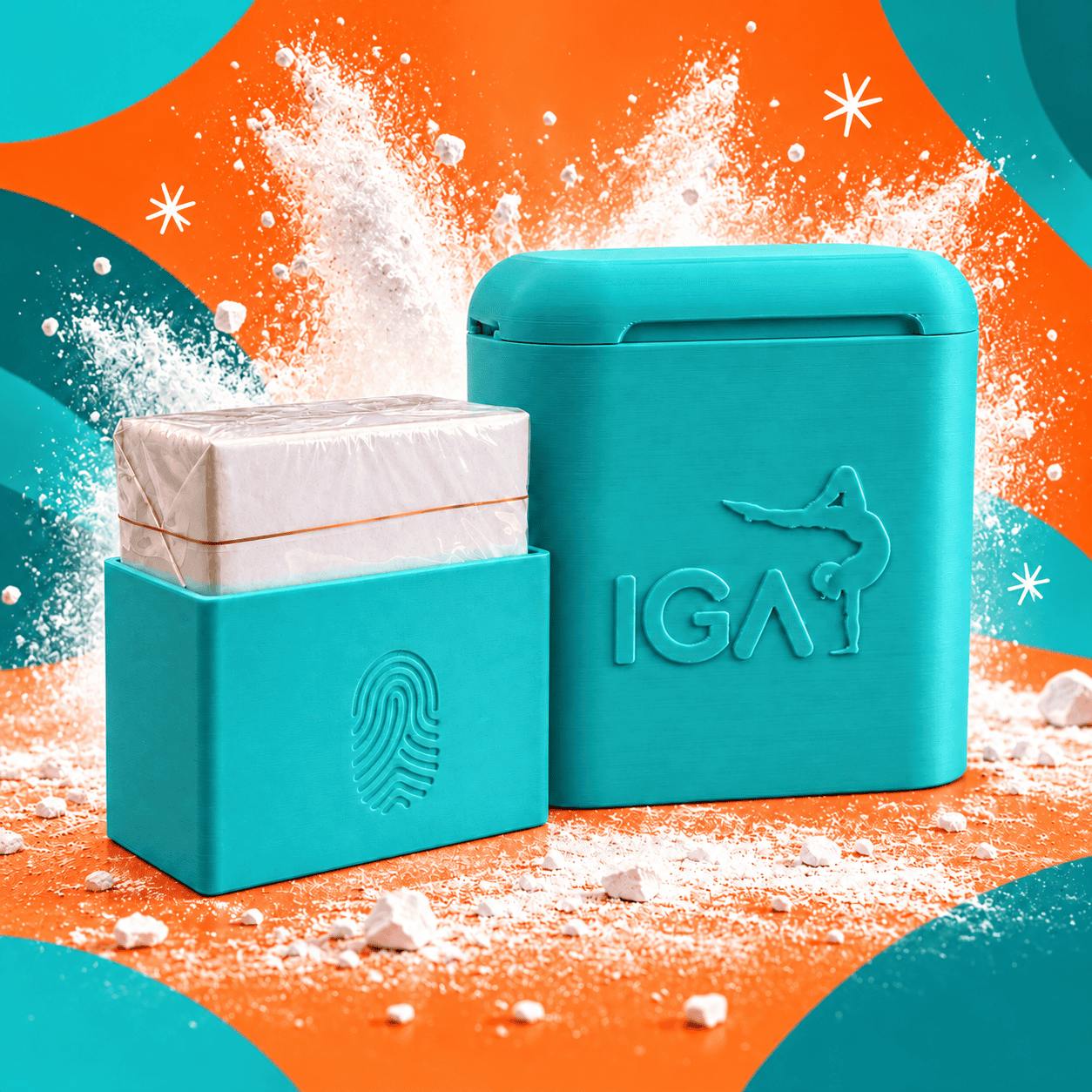 IGA Chalk Buddy